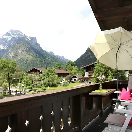 Flatscherbauer Çiftlik konaklama *