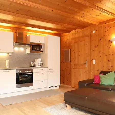 Flatscherbauer Çiftlik konaklama Lofer