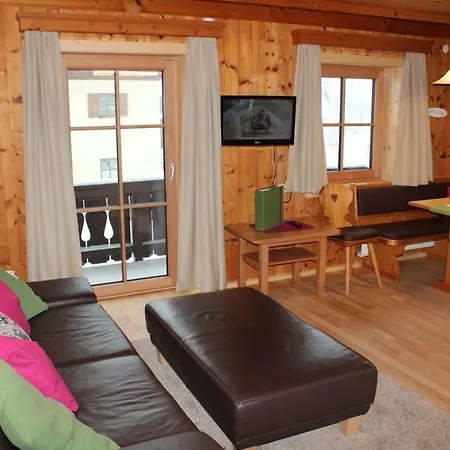 Alojamento de Turismo Rural Flatscherbauer *