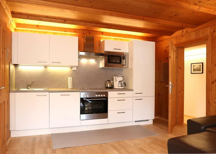 Flatscherbauer בית חווה לופר