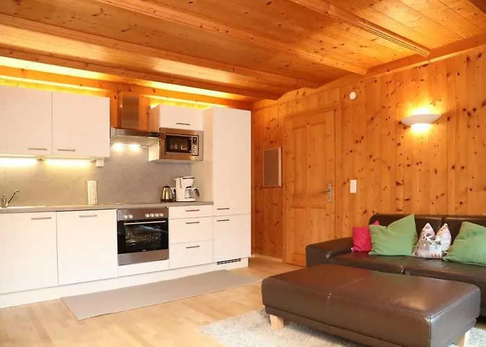 Flatscherbauer בית חווה לופר