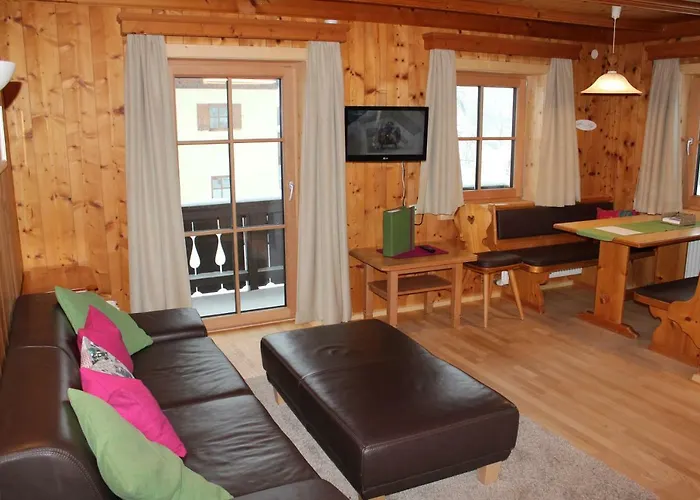 בית חווה Flatscherbauer *