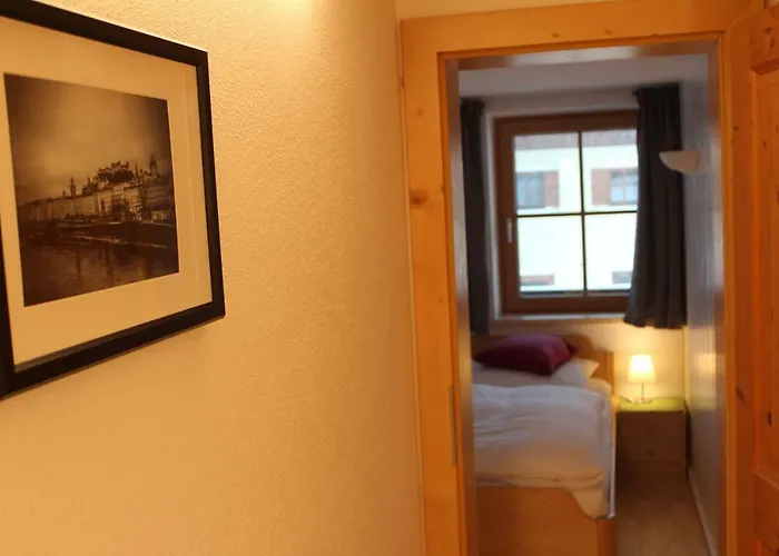 Flatscherbauer בית חווה לופר